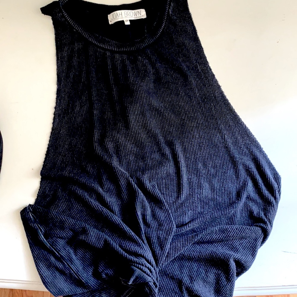 Joah Brown Muscle Tank